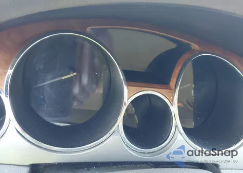 2011 Buick Enclave 1Xl from USA, damaged, VIN 5GAKRBED1BJ100824